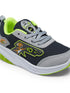 LD-03 Grey Kids Sneakers